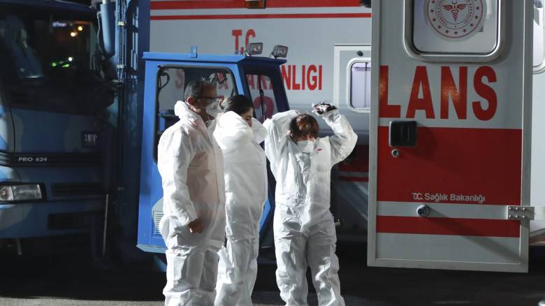 Κοροναϊός: 2.619 οι νεκροί από την επιδημία - Συναγερμός σε Ιταλία και Νότια Κορέα