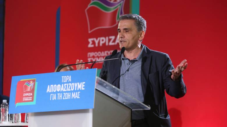 Τσακαλώτος στο CNN Greece: Οι κεντρώες λύσεις δεν κερδίζουν τα λαϊκά στρώματα