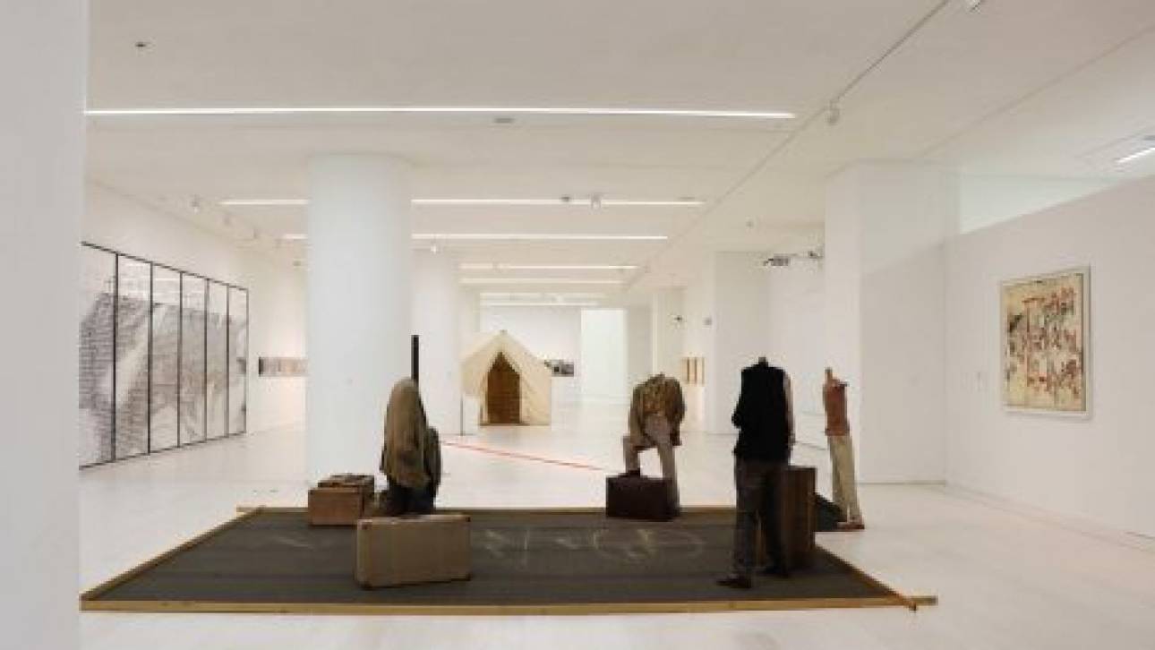 Εθνικό Μουσείο Σύγχρονης Τέχνης: Ανοιχτό από σήμερα - Με δωρεάν είσοδο