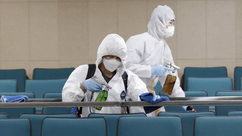 Κοροναϊός στη Νότια Κορέα: Τους 11 έφτασαν οι νεκροί - 1.146 τα κρούσματα του COVID-19