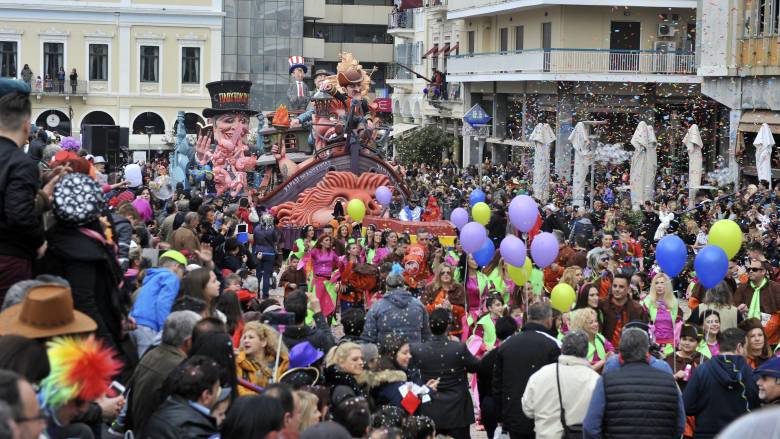 Κοροναϊός: Μεγάλο οικονομικό πλήγμα η ματαίωση των καρναβαλικών εκδηλώσεων – Η περίπτωση της Πάτρας