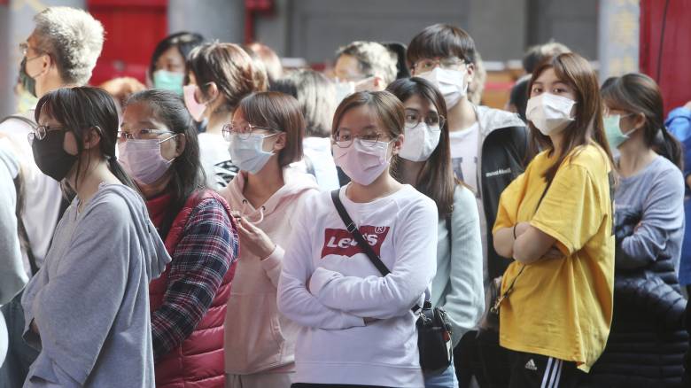 Κοροναϊός - Κίνα: Ασθενείς που ανάρρωσαν δεν μπορούν να μεταδώσουν τον ιό