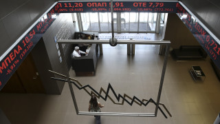 «Κραχ» στο Χρηματιστήριο Αθηνών λόγω κοροναϊού – Εβδομαδιαίες απώλειες 19,3%