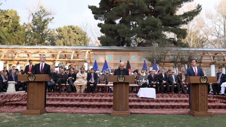 Φεύγουν οι ΗΠΑ από το Αφγανιστάν: Υπεγράφη η ιστορική συμφωνία με τους Ταλιμπάν