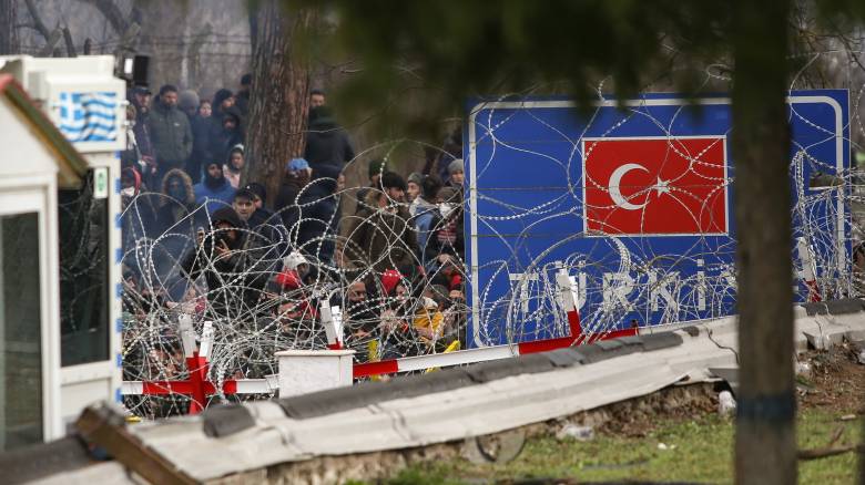 Κλεφτοπόλεμος και κυνηγητό στον Έβρο – Το σχέδιο της τουρκικής πλευράς