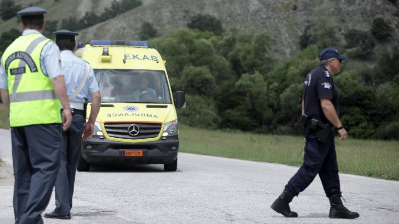 Βρέθηκε ακρωτηριασμένο πτώμα άνδρα στην Εύβοια