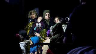 Περίπου 1.000 πρόσφυγες και μετανάστες πέρασαν σε ελληνικά νησιά το τελευταίο 24ωρο