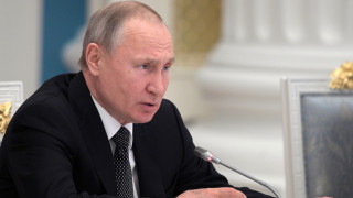 Πούτιν: Η Ρωσία δεν θέλει να πάει σε πόλεμο με κανέναν