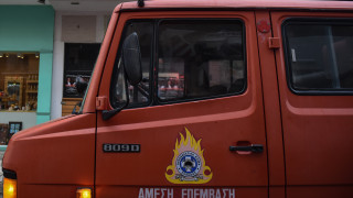 Χανιά: Νεκρή 76χρονη μετά από φωτιά που ξέσπασε στο σπίτι της