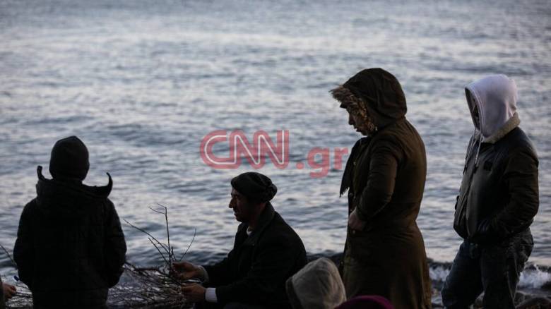 Το CNN Greece στη Μυτιλήνη: Συνεχίζεται η άφιξη μεταναστών - Δραστικά μέτρα ζητούν οι κάτοικοι