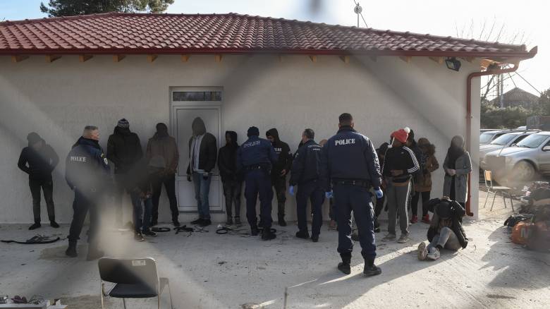 Έβρος: Απετράπη η είσοδος 5.138 προσφύγων και μεταναστών – 45 συλλήψεις