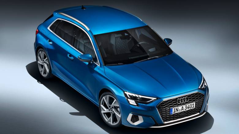 Το νέο Audi A3 Sportback είναι πιο δυναμικό και πιo upper class