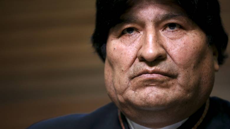 Βολιβία: Φόβοι Μοράλες για νοθεία στις εκλογές ή πραξικόπημα