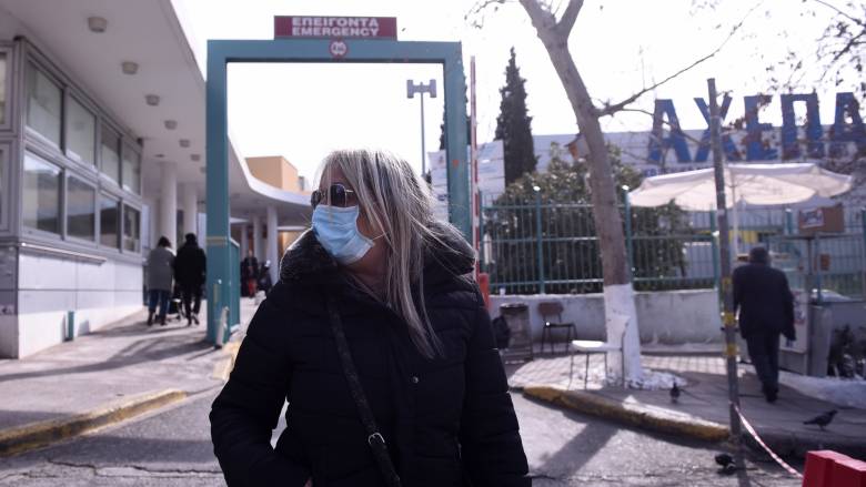Κορωνοϊός στην Ελλάδα: Και όγδοο κρούσμα του ιού
