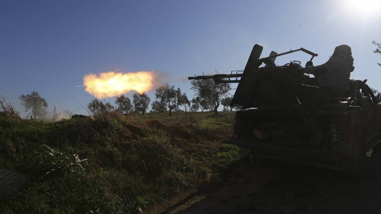 Συρία: Συνεχίζεται το σφυροκόπημα στην Ιντλίμπ – Στους 59 οι νεκροί Τούρκοι στρατιώτες