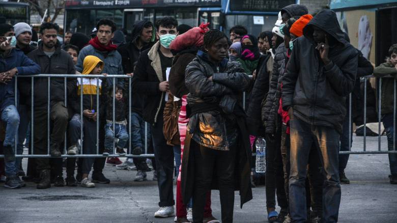 Προσφυγικό: Στήριξη της Δανίας στην Ελλάδα για την προστασία των συνόρων