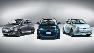Τo νέο Fiat 500 είναι ηλεκτρικό και (αρχικά) θα κοστίζει από 37.900 ευρώ