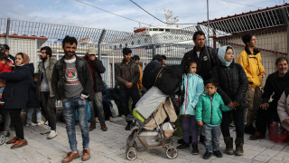 Η Γερμανία είπε «όχι» στην υποδοχή 5.000 προσφύγων από την Ελλάδα