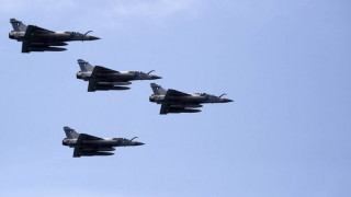 Πτήσεις τουρκικών F-16 πάνω από Παναγιά και Οινούσσες