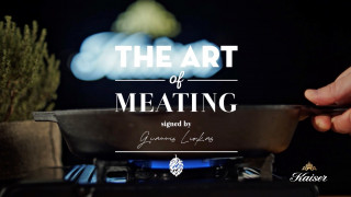 Η Kaiser και ο ταλαντούχος chef Γιάννης Λιόκας μας μαθαίνουν τα μυστικά του “meat-ing”