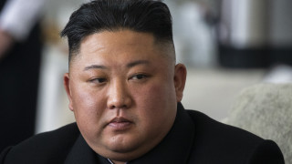 Κορωνοϊός: Ο Κιμ Γιόνγκ Ουν στέλνει τα «περαστικά» του στη Νότια Κορέα