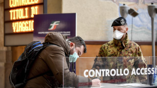 Κορωνοϊός: Ενδέχεται να μολυνθεί το 60% του ιταλικού πληθυσμού λένε οι επιστήμονες
