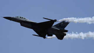 Πακιστανικό F-16 συνετρίβη στο Ισλαμαμπάντ