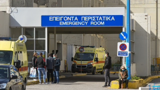 Κορωνοϊός: Διασωληνώθηκε και δεύτερος ασθενής στην Πάτρα