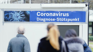 Κορωνοϊός στη Γερμανία: Τους έξι έφτασαν οι νεκροί - Ξεπέρασαν τους 2.400 οι ασθενείς με COVID-19