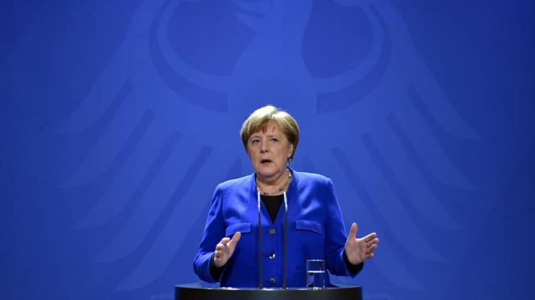 Κορωνοϊός στη Γερμανία: Η Μέρκελ ανακοίνωσε την άμεση εφαρμογή της απόφασης της ΕΕ