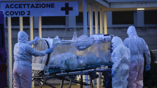 Κορωνοϊός: 475 νεκροί και 4.207 νέα κρούσματα σε μια ημέρα στην Ιταλία