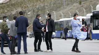 Κορωνοϊός: Στους εννέα οι νεκροί στην Τουρκία - 670 τα κρούσματα