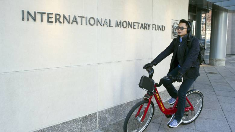ΔΝΤ: Προσωρινή η κρίση στην παγκόσμια οικονομία λόγω του κορωνοϊού