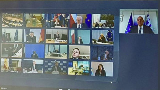 Κορωνοϊός, προσφυγικό και Λιβύη στην συνεδρίαση των ΥΠΕΞ της ΕΕ - Τι αναφέρει ο Ν.Δένδιας