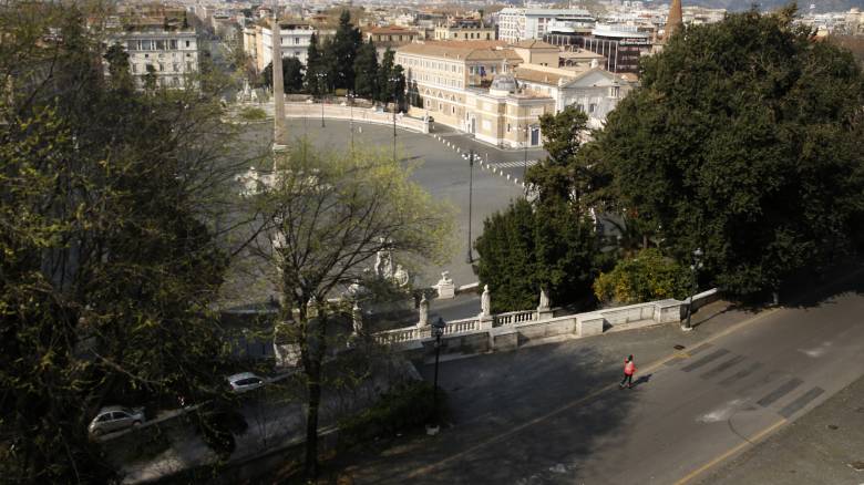 Κορωνοϊός: Η Ιταλία διακρίνει ένα «φως στο τούνελ» - Τα αισιόδοξα στοιχεία