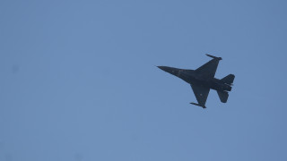 Πτήση τουρκικών F-16 πάνω από Παναγιά και Οινούσσες