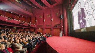 #Μένουμε_σπίτι: Δωρεάν, στο Youtube, ταινίες του Φεστιβάλ Κινηματογράφου Θεσσαλονίκης