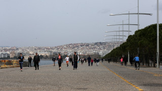 Θεσσαλονίκη: Με 400 κιγκλιδώματα κλείνει από σήμερα η Νέα Παραλία