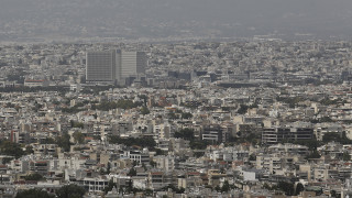 Κορωνοϊός - Αθήνα: Μείωση της ατμοσφαιρικής ρύπανσης την περίοδο των μέτρων περιορισμού