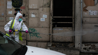 Τσιόδρας στο CNN Greece: «Έκπληξη» ο κορωνοϊός, περιμέναμε πανδημία γρίπης