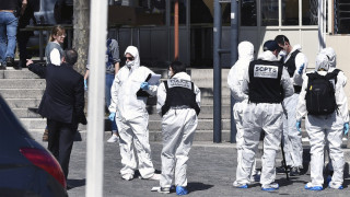 Eπίθεση με μαχαίρι στη Γαλλία: Tρεις συλλήψεις για σύσταση τρομοκρατικής συμμορίας
