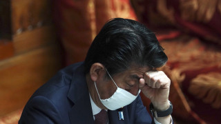 Κορωνοϊός: Ο Σίνζο Άμπε θα κηρύξει την Ιαπωνία σε κατάσταση έκτακτης ανάγκης