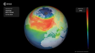 Αρκτική: Επιστήμονες ανακάλυψαν τρύπα του όζοντος στο Βόρειο Πόλο