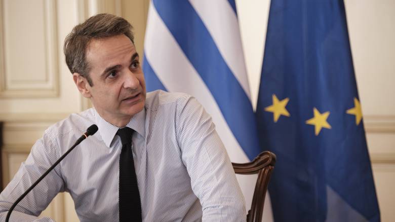 Μητσοτάκης για ΕΚΤ: Χαιρετίζουμε την απόφαση για άνευ όρων αποδοχή των ελληνικών ομολόγων