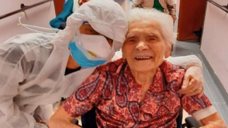 Κορωνοϊός - Ιταλία: Γιαγιά 103 χρονών νίκησε τον ιό!