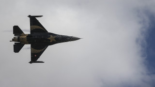 Τουρκικών προκλήσεων συνέχεια: Υπερπτήσεις F-16 πάνω από Μυτιλήνη, Χίο, Παναγιά και Οινούσες
