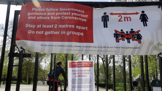 Κορωνοϊός: Τραγικός ο απολογισμός των νεκρών στο Ηνωμένο Βασίλειο