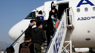 Δώδεκα ασυνόδευτοι ανήλικοι πρόσφυγες έφυγαν για Λουξεμβούργο
