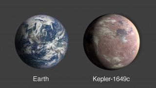 Βρέθηκε εξωπλανήτης που μοιάζει εντυπωσιακά πολύ με τη Γη