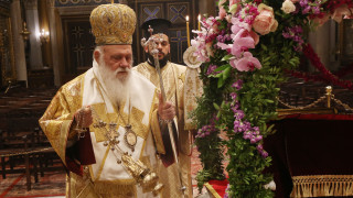 Πάσχα 2020 - Αρχιεπίσκοπος Ιερώνυμος: Σ' αυτή τη δύσκολη συγκυρία ας έχουμε ελπίδα